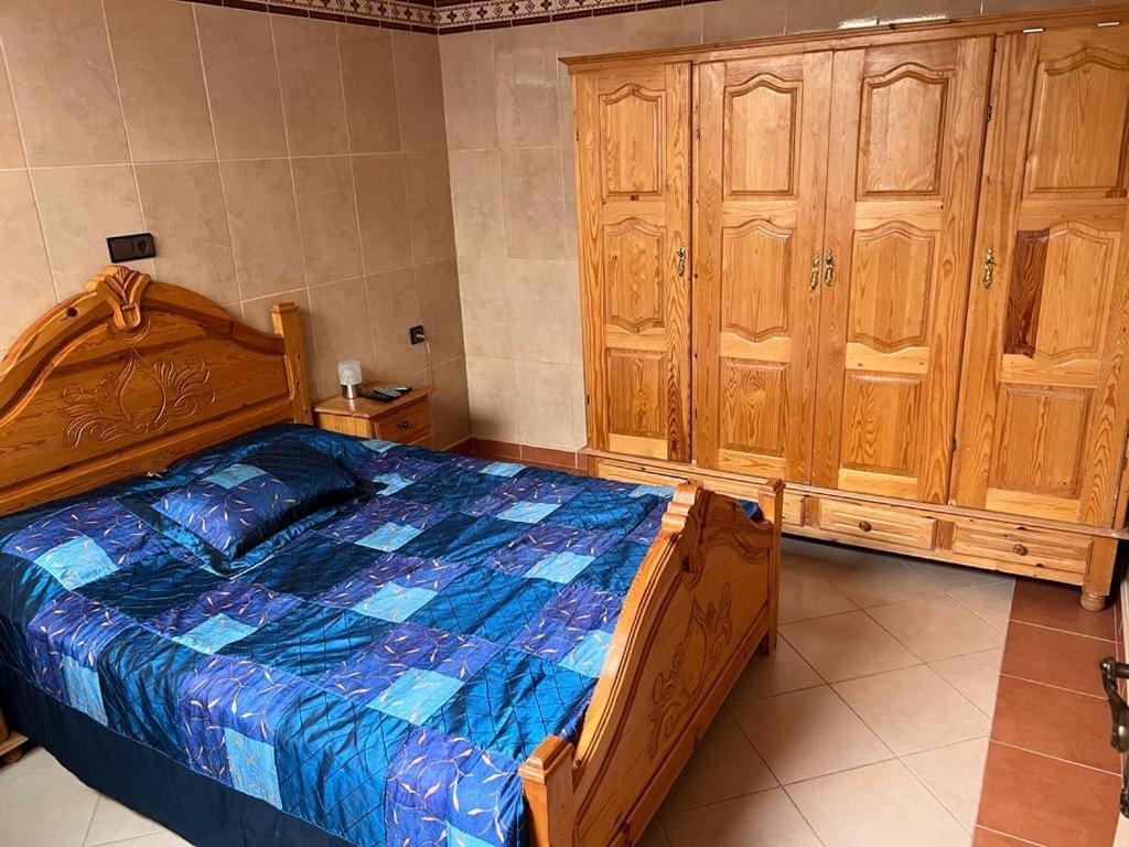 2 Zimmer Wohnung Corniche Nador Sidi Ali- Am Meer & Wifi Exterior foto